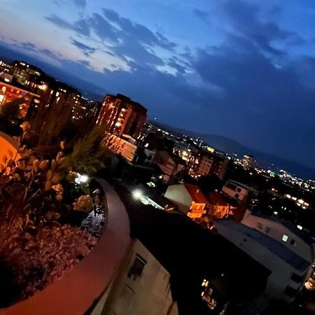 The White Soap Rooftop Skopje Ngoại thất bức ảnh